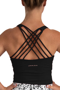 Samantha Crop Top